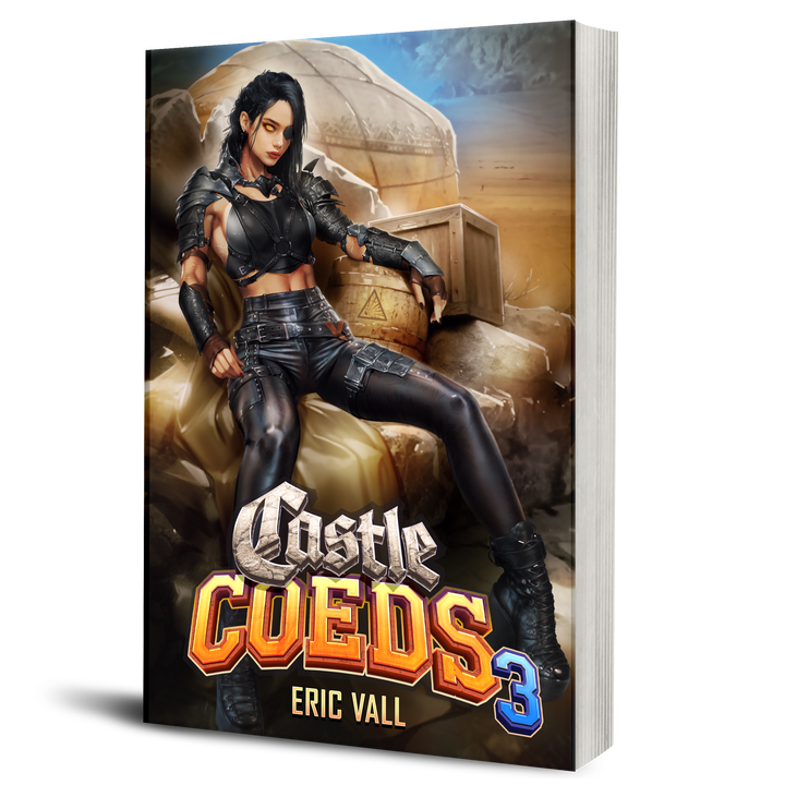 Castle Coeds 3