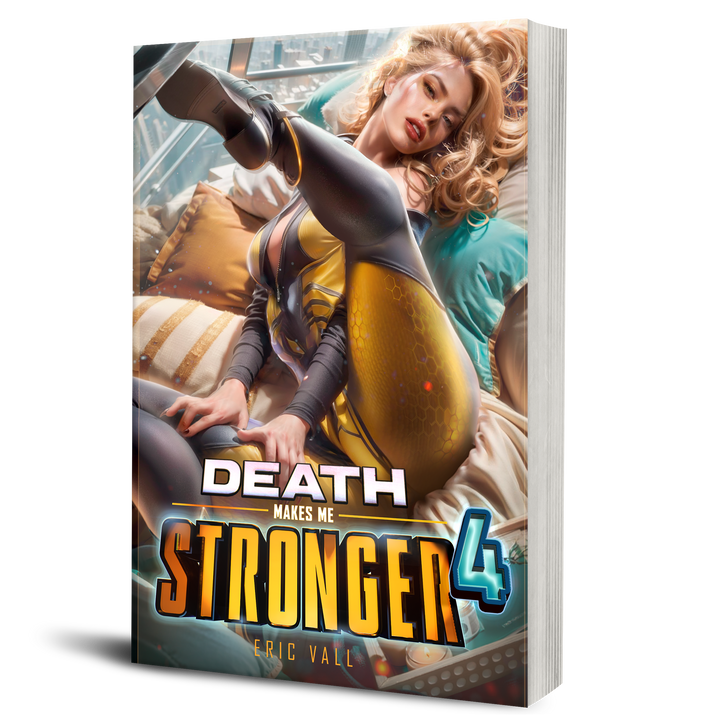 Death Makes Me Stronger 4