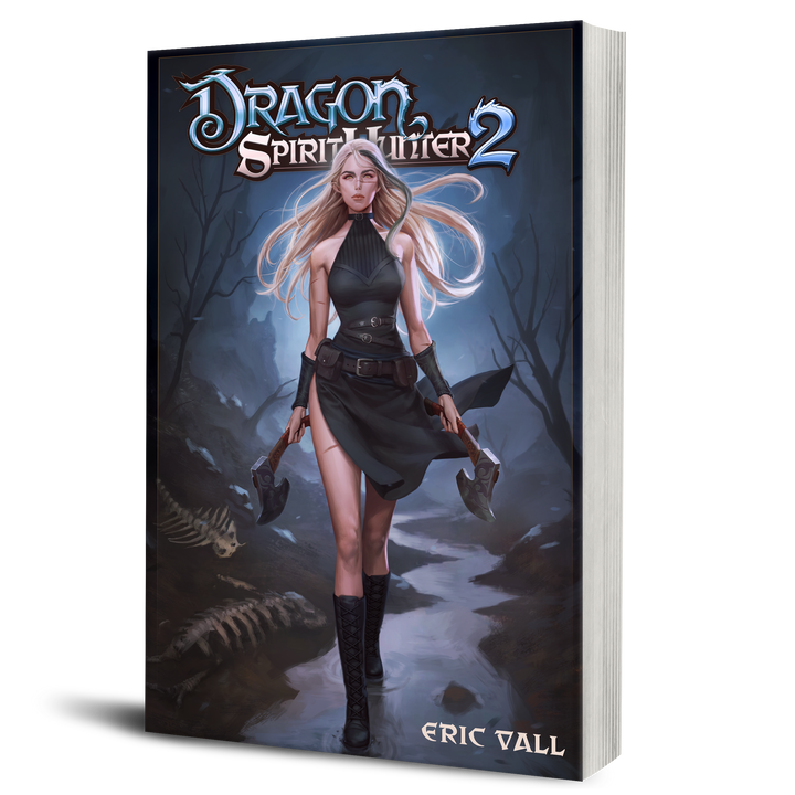 Dragon Spirit Hunter 2
