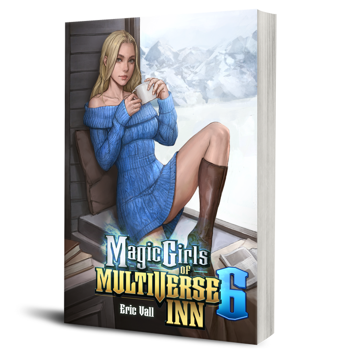 Magic Girls of Multiverse Inn 6