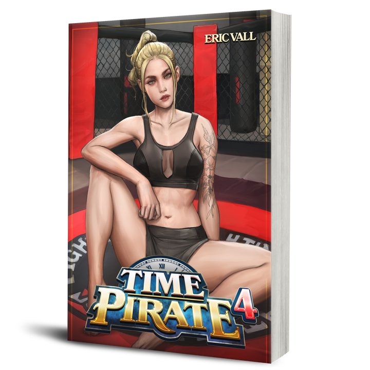 Time Pirate 4