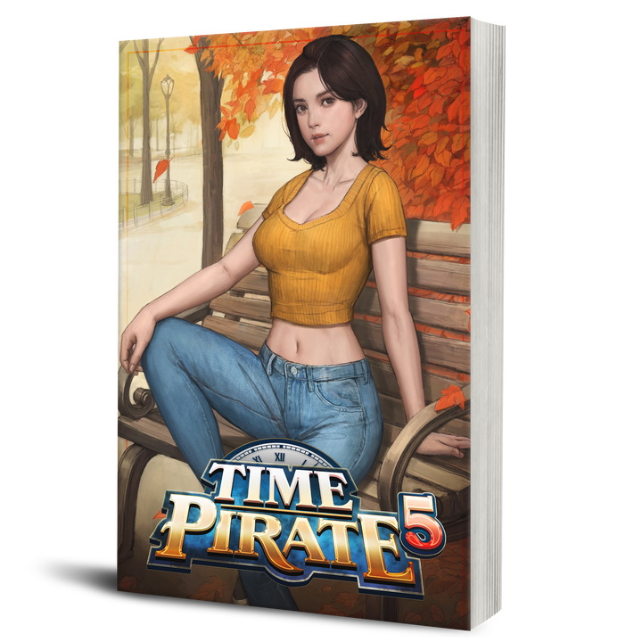 Time Pirate 5