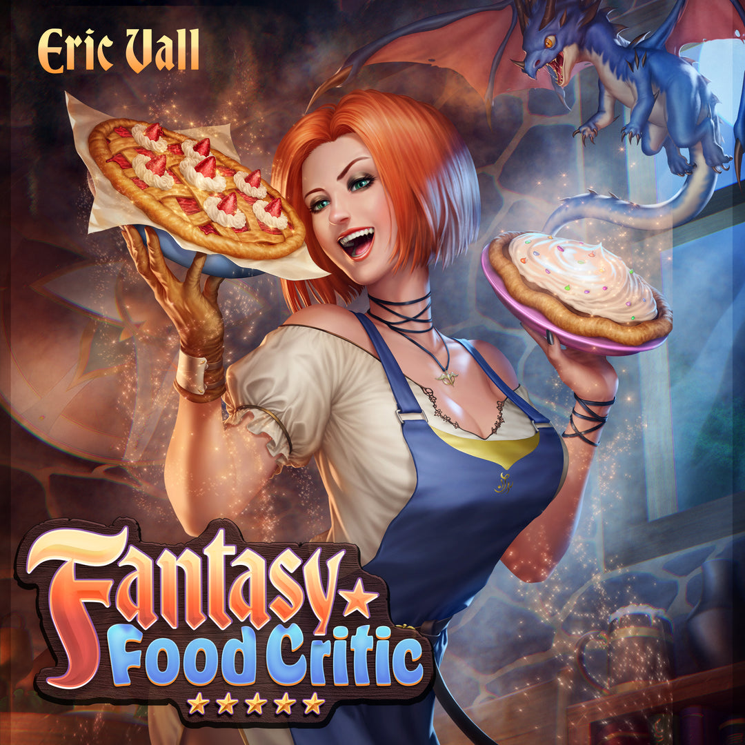 Fantasy Food Critic