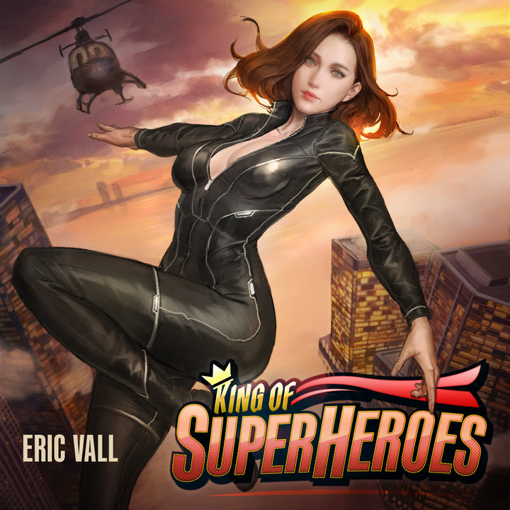 King of Superheroes