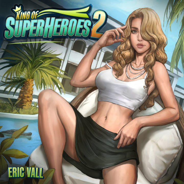 King of Superheroes 2