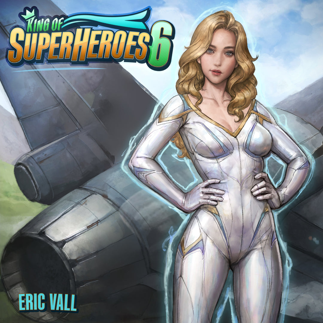 King of Superheroes 6