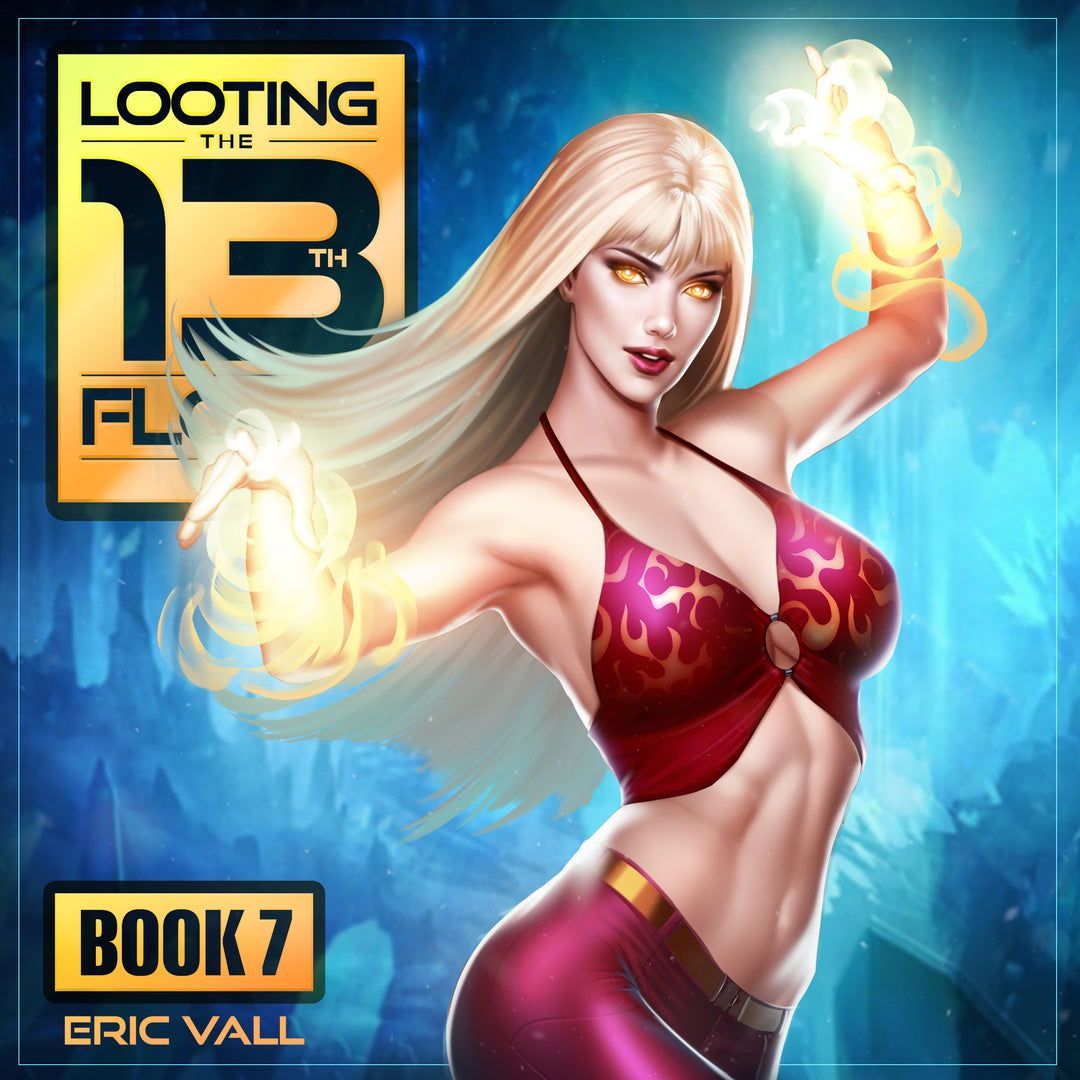 Looting the 13th Floor 7