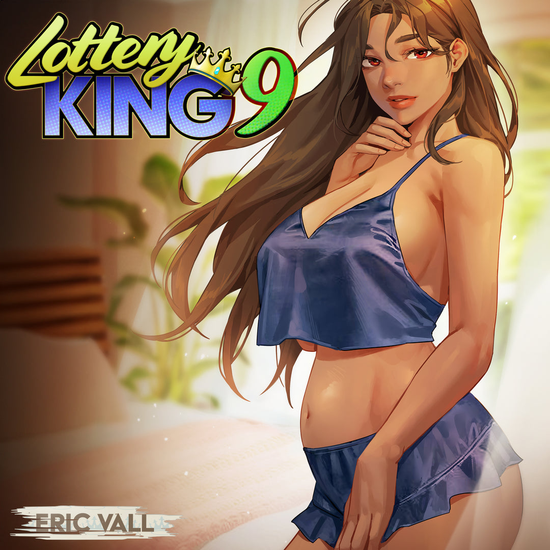 Lottery King 9
