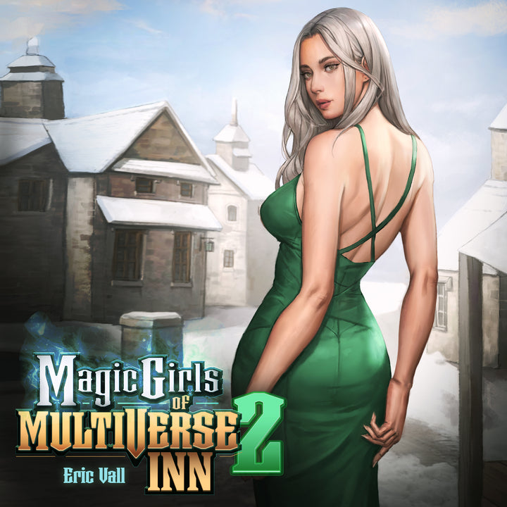 Magic Girls of Multiverse Inn 2