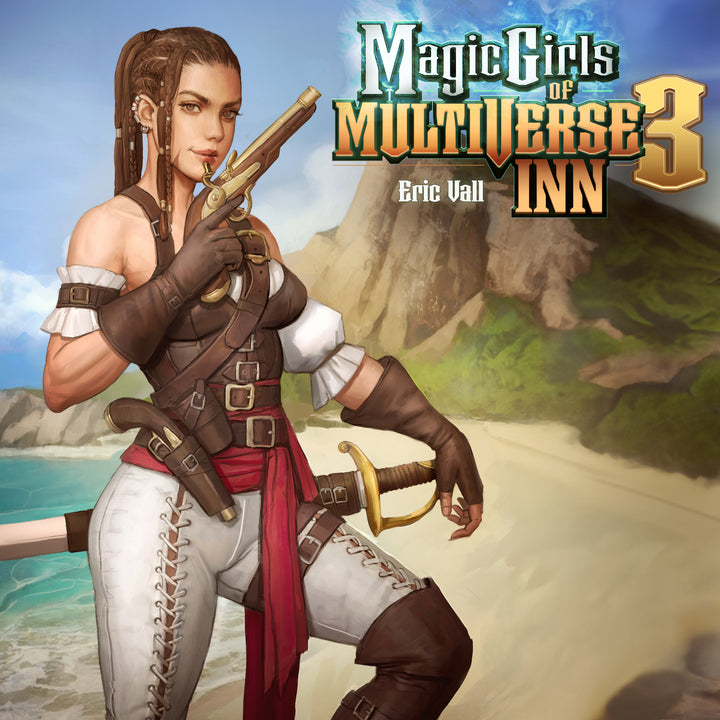 Magic Girls of Multiverse Inn 3