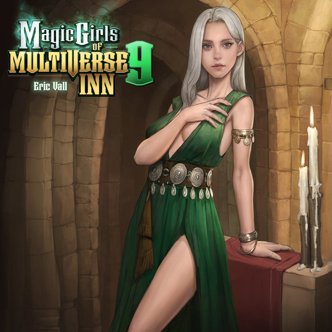 Magic Girls of Multiverse Inn 9