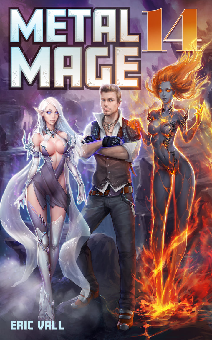 Metal Mage - Book 14