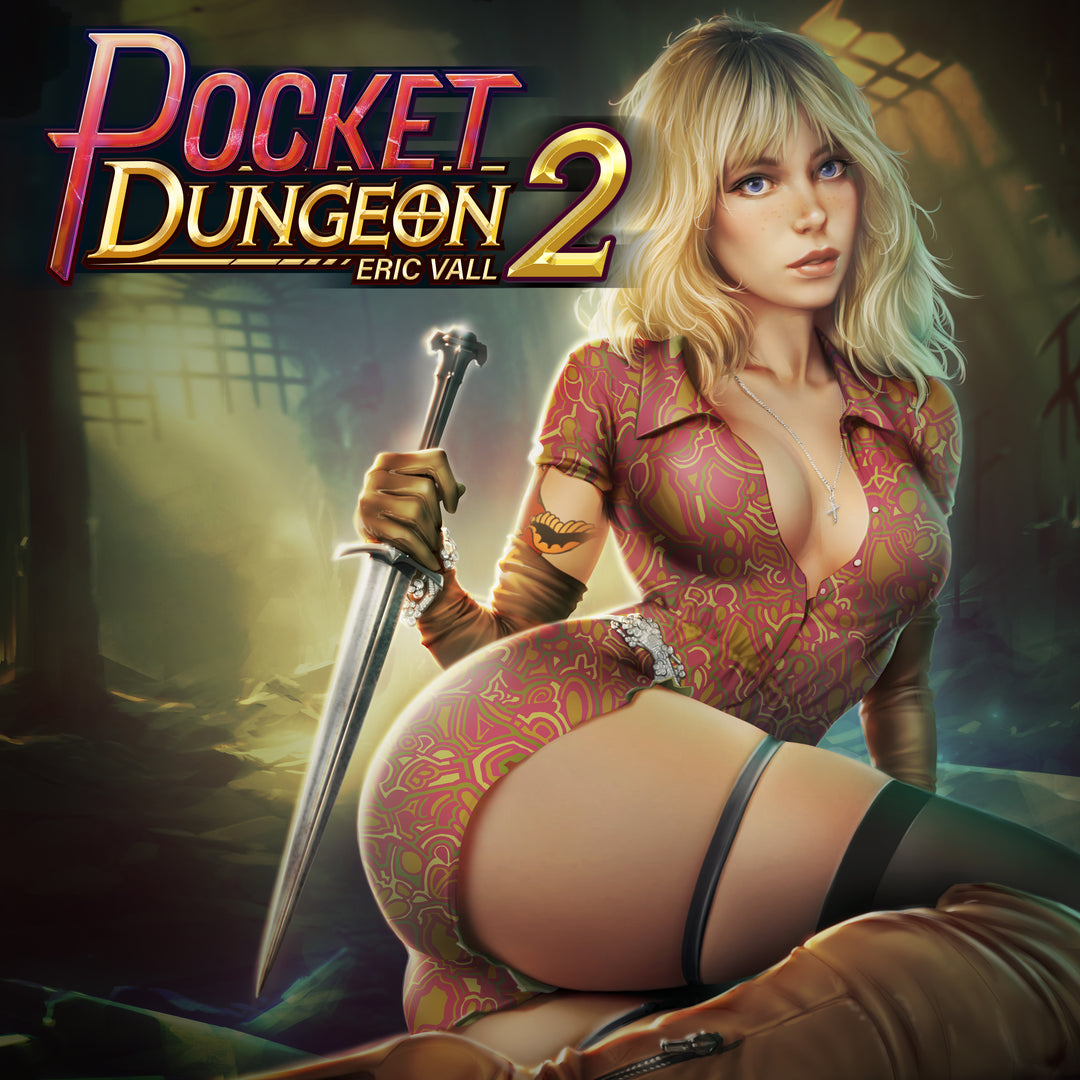 Pocket Dungeon 2