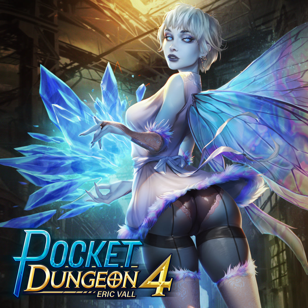 Pocket Dungeon 4