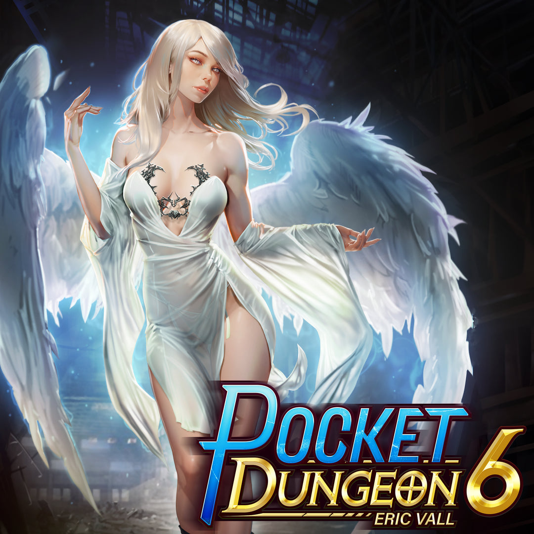 Pocket Dungeon 6