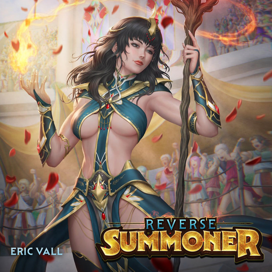 Reverse Summoner