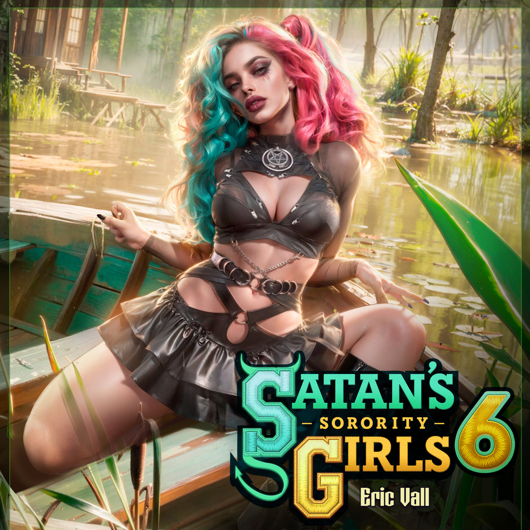 Satan's Sorority Girls 6