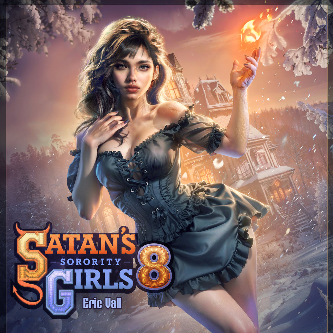 Satan's Sorority Girls 8