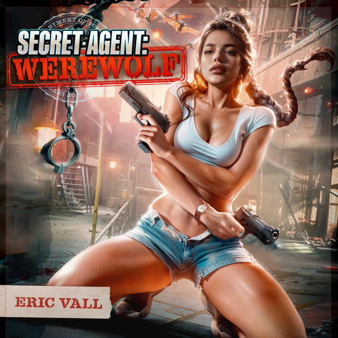 Secret Agent: Werewolf