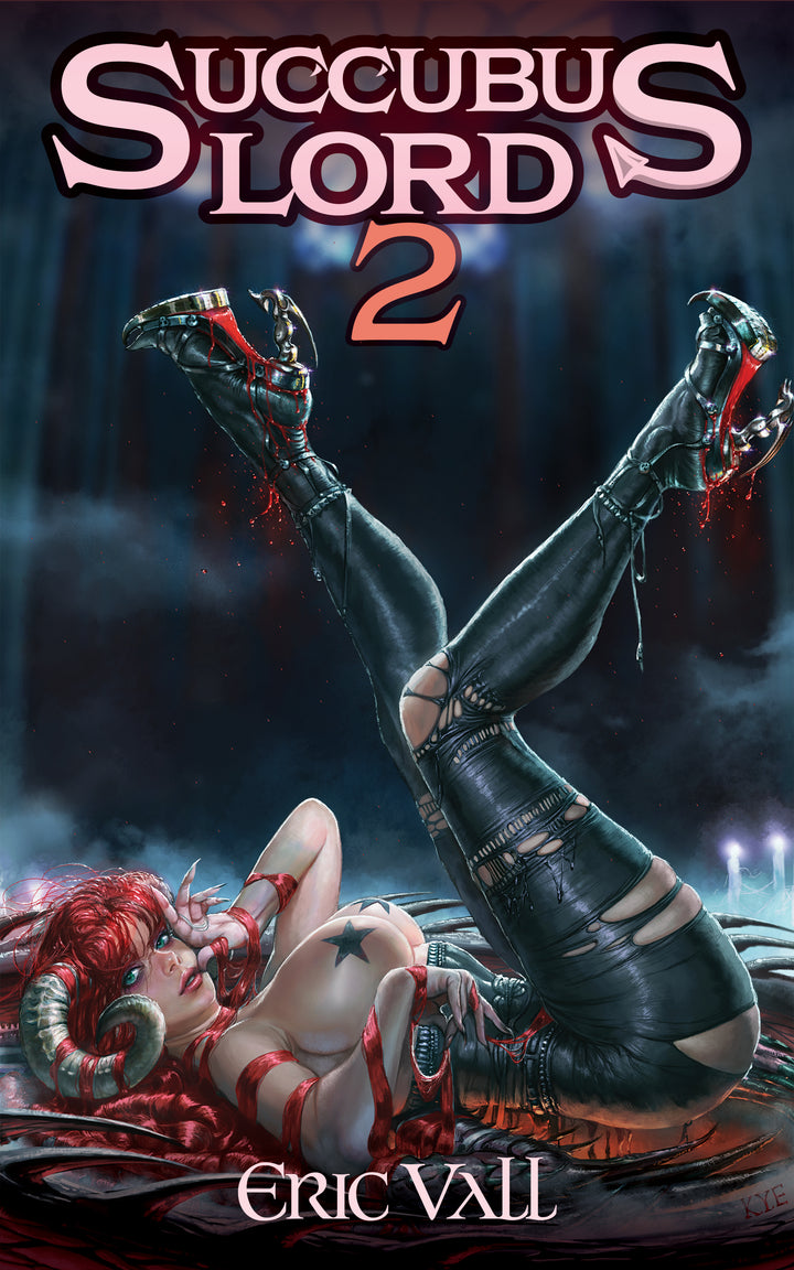 Succubus Lord - Book 2
