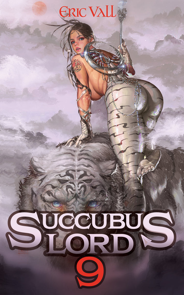 Succubus Lord - Book 9
