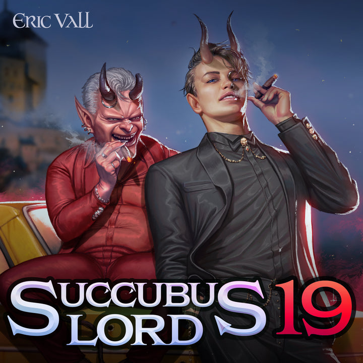 Succubus Lord - Book 19