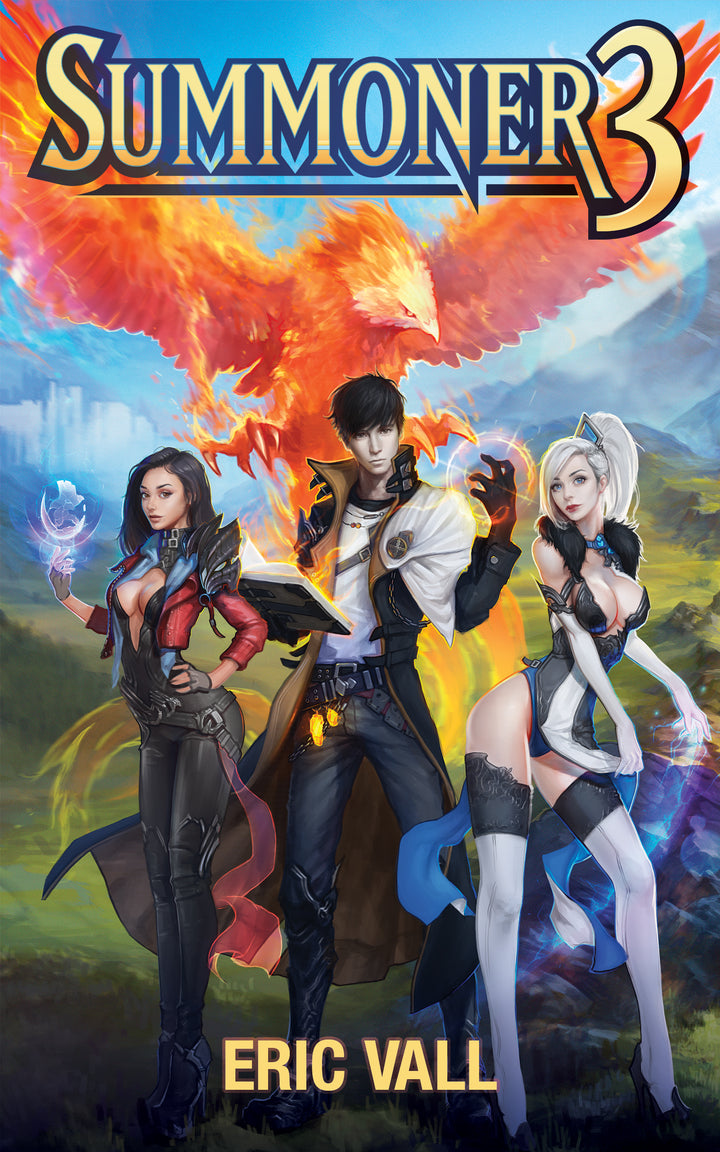 Summoner Book 3