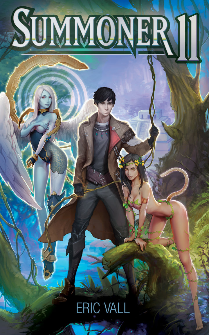Summoner Book 11