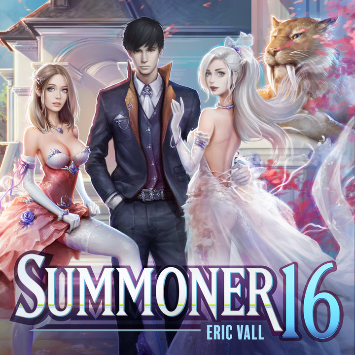 Summoner Book 16