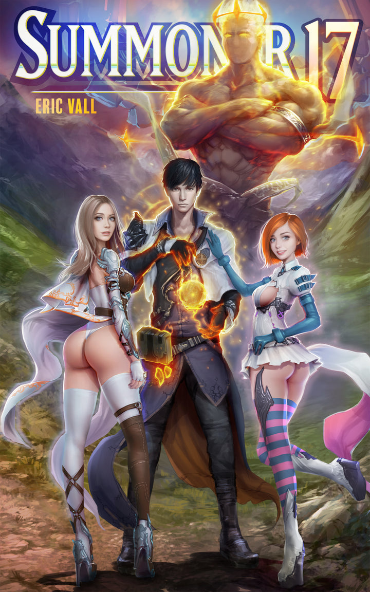 Summoner - Book 17