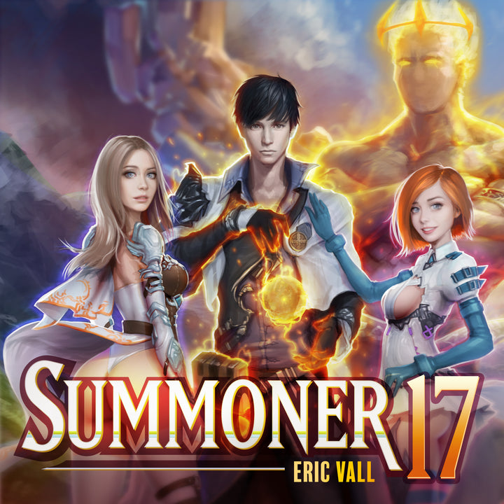 Summoner - Book 17