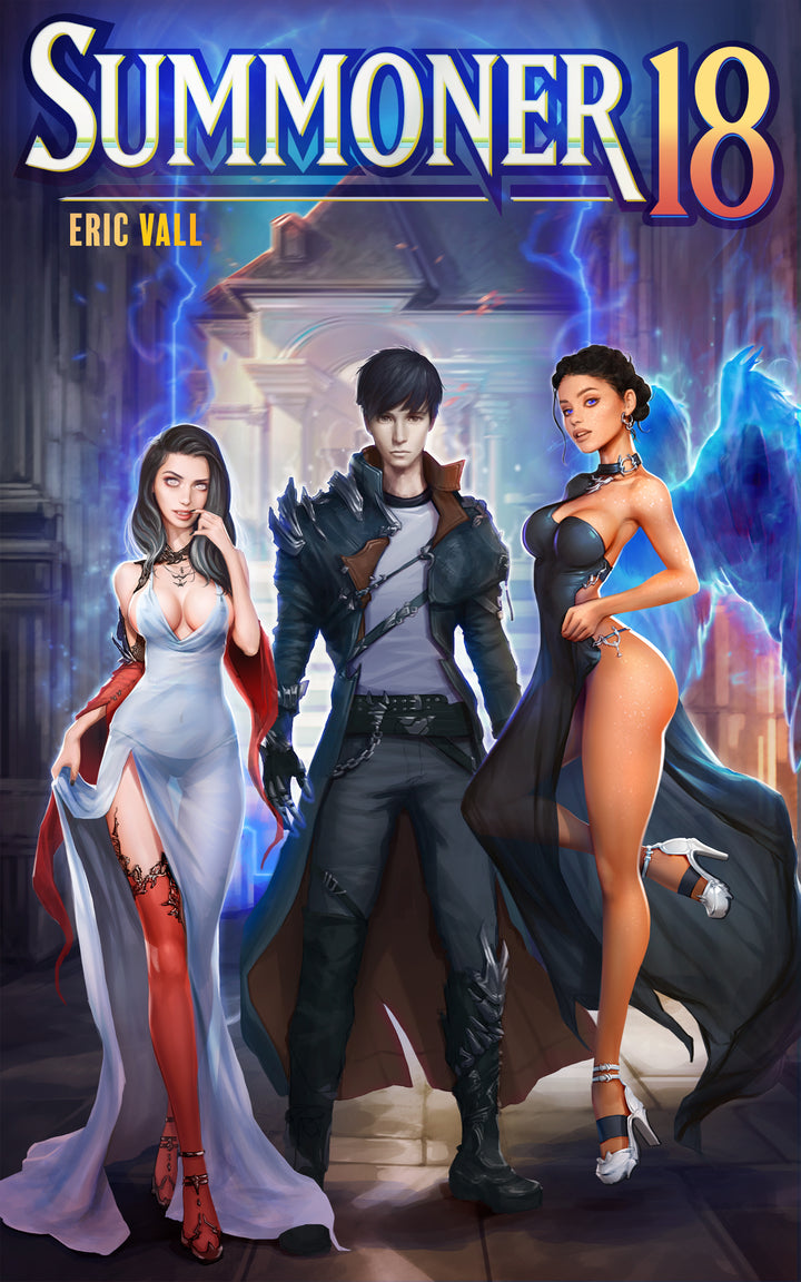 Summoner - Book 18