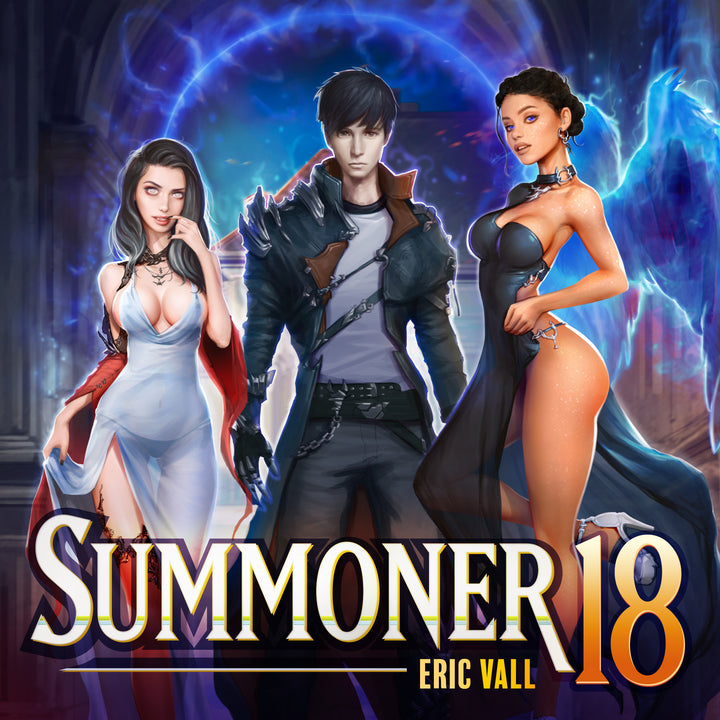 Summoner - Book 18