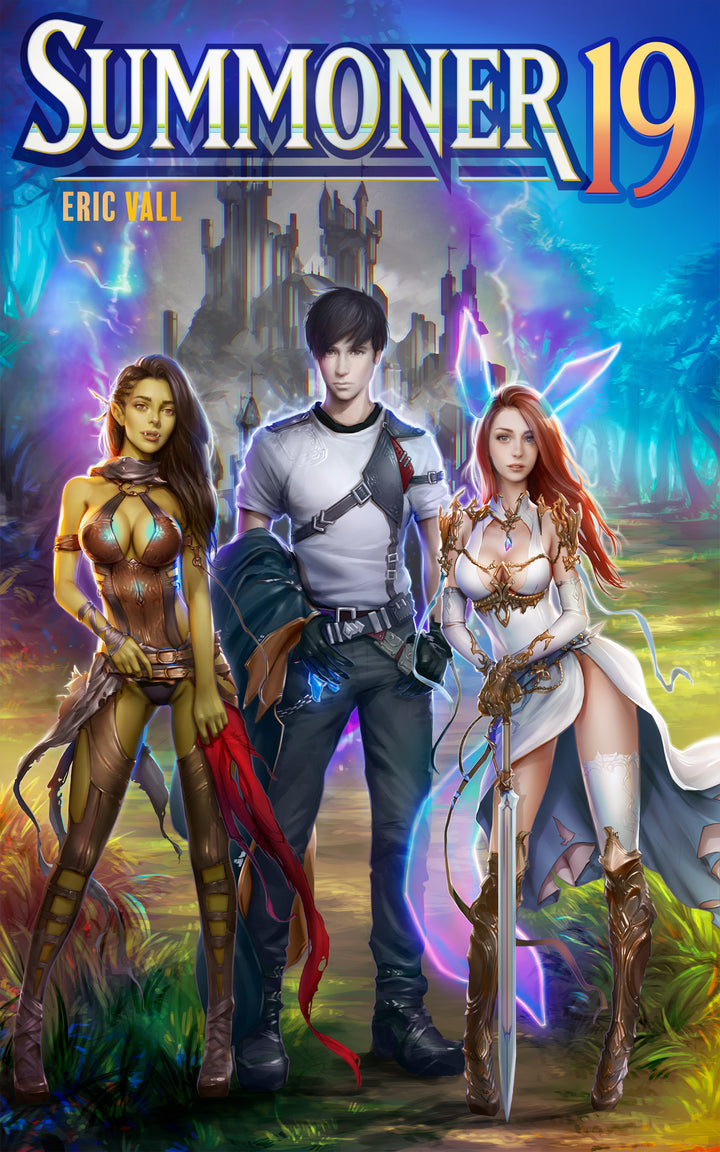 Summoner - Book 19