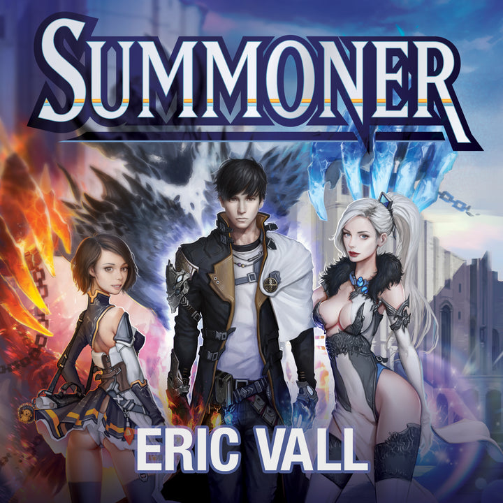 Summoner Book 1