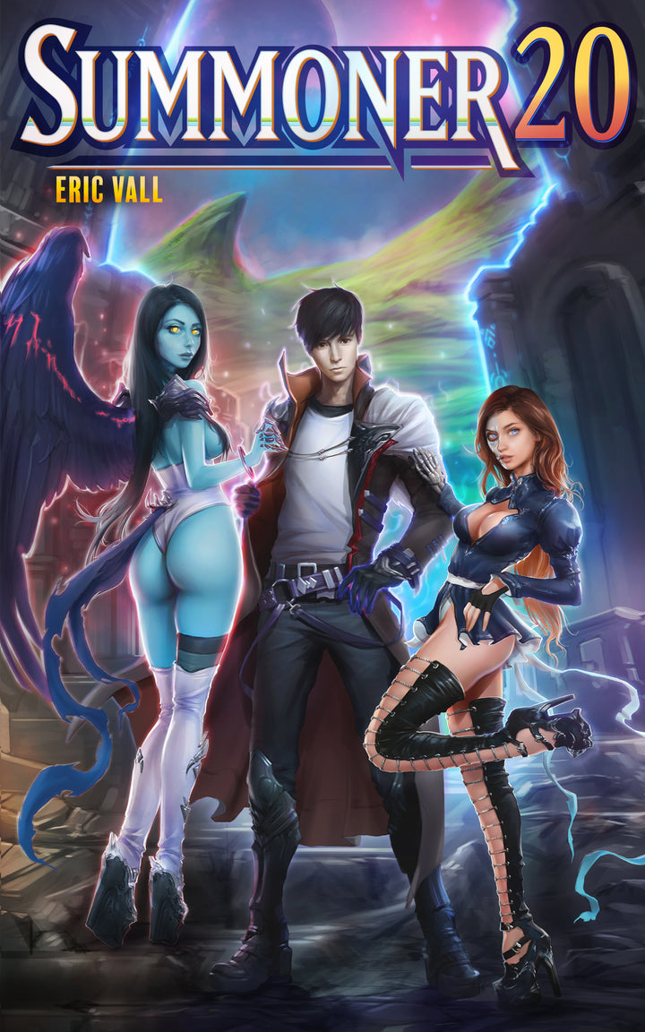 Summoner - Book 20