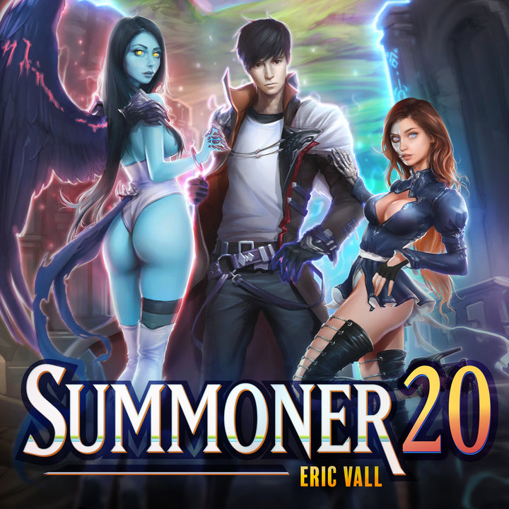 Summoner - Book 20