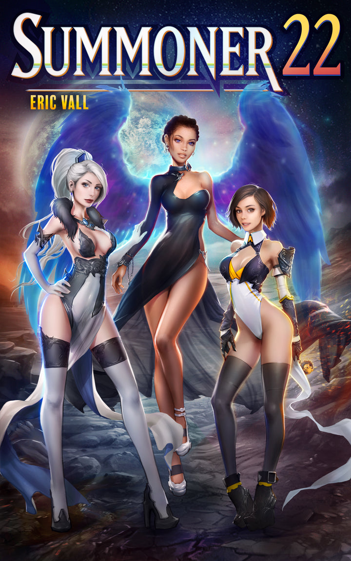 Summoner - Book 22