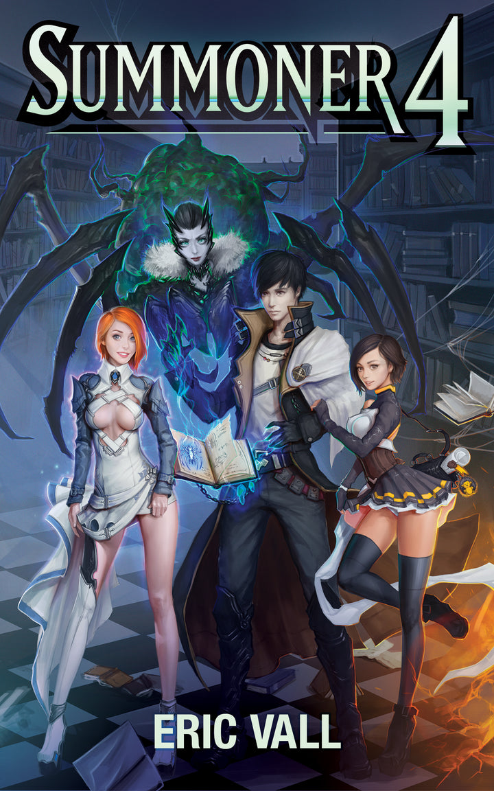 Summoner Book 4