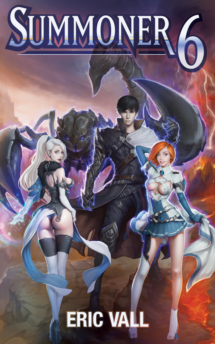 Summoner Book 6