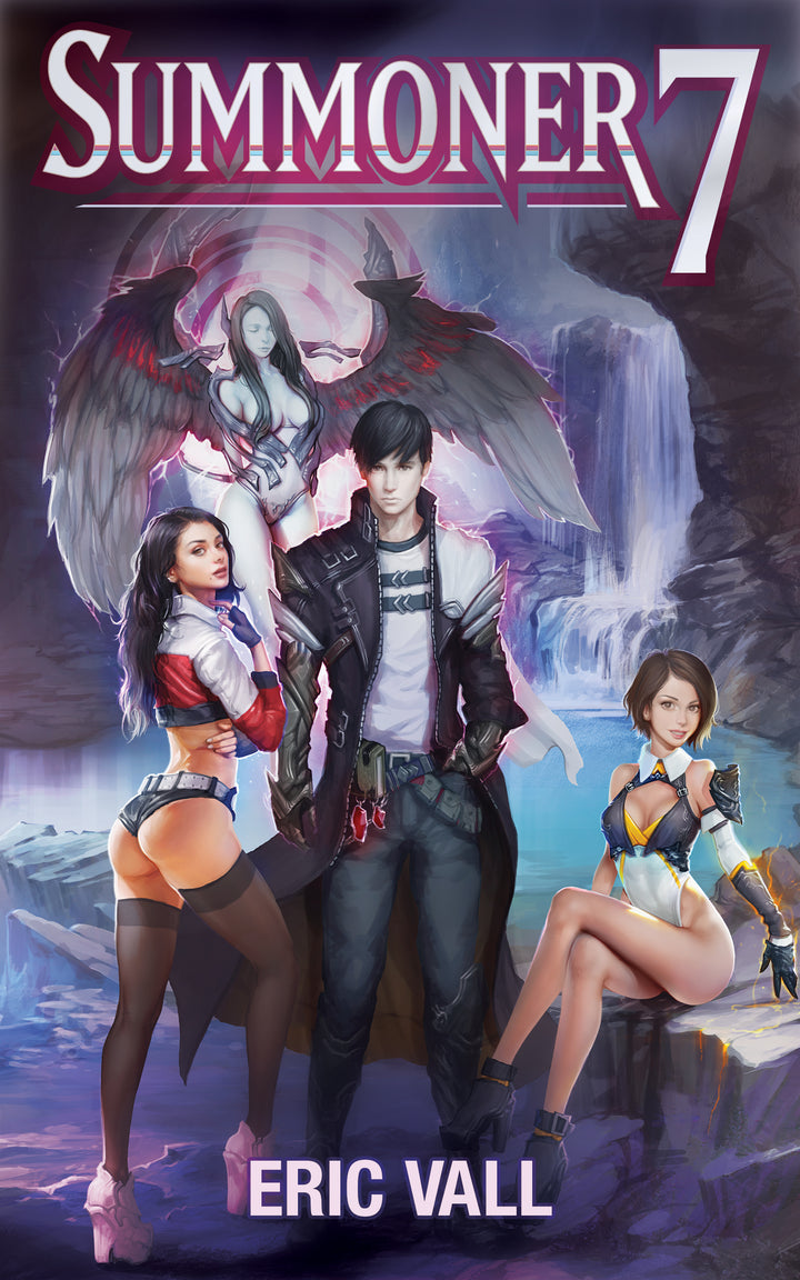 Summoner Book 7