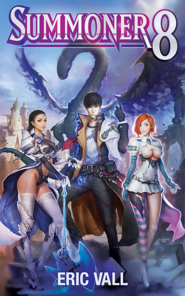 Summoner Book 8