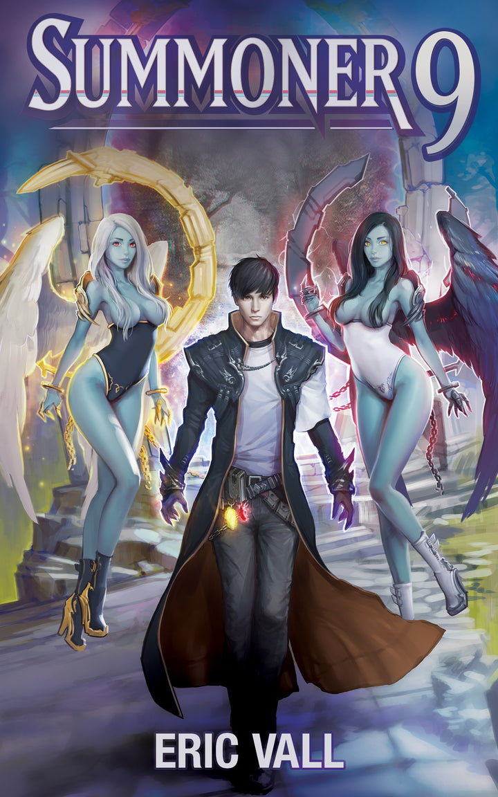 Summoner Book 9