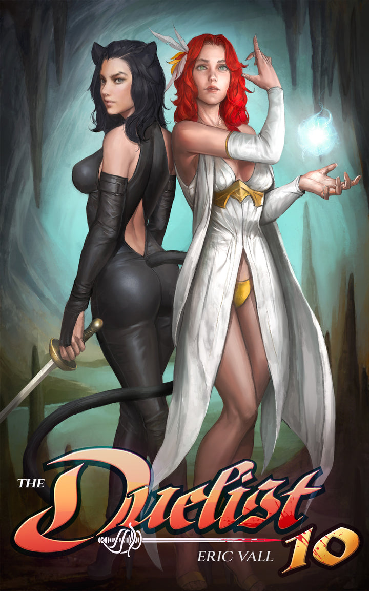 The Duelist - Book 10
