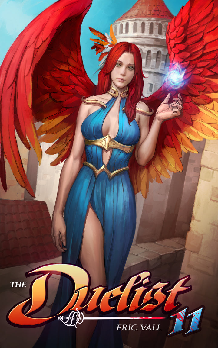 The Duelist - Book 11