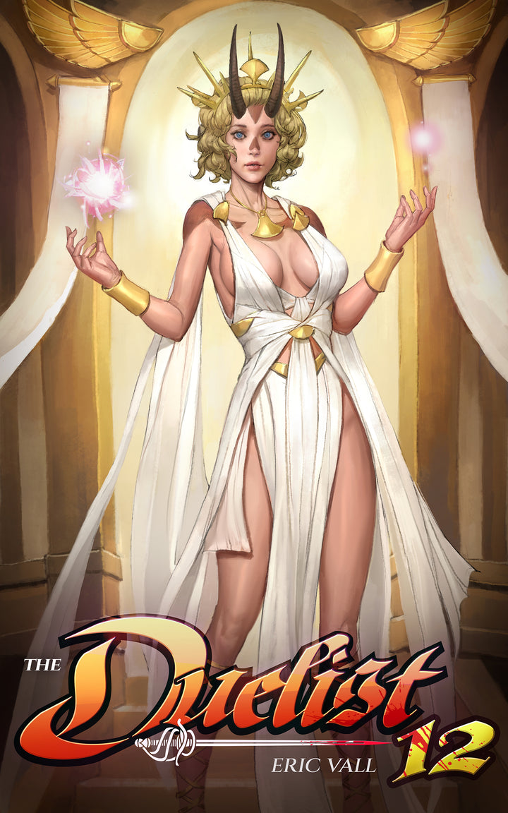 The Duelist - Book 12