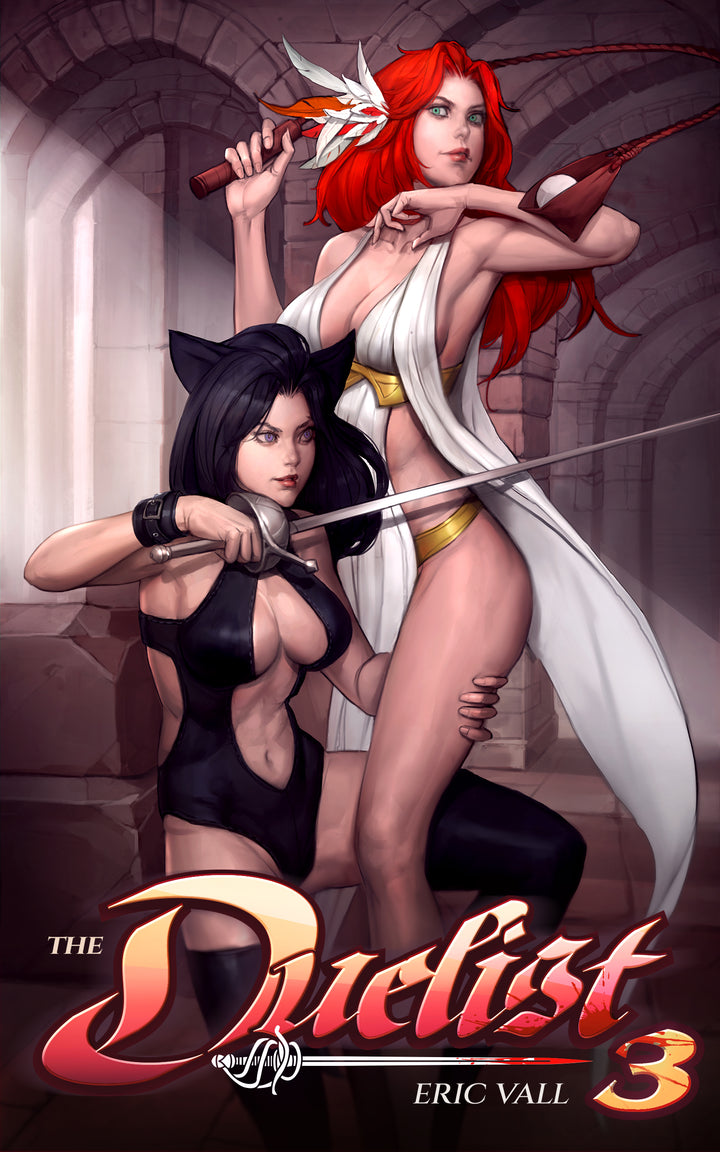 The Duelist - Book 3