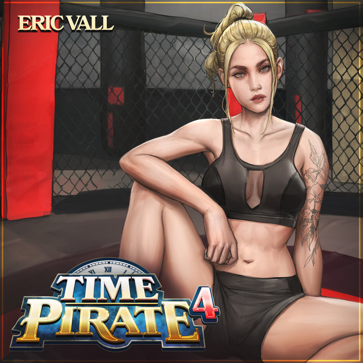 Time Pirate 4