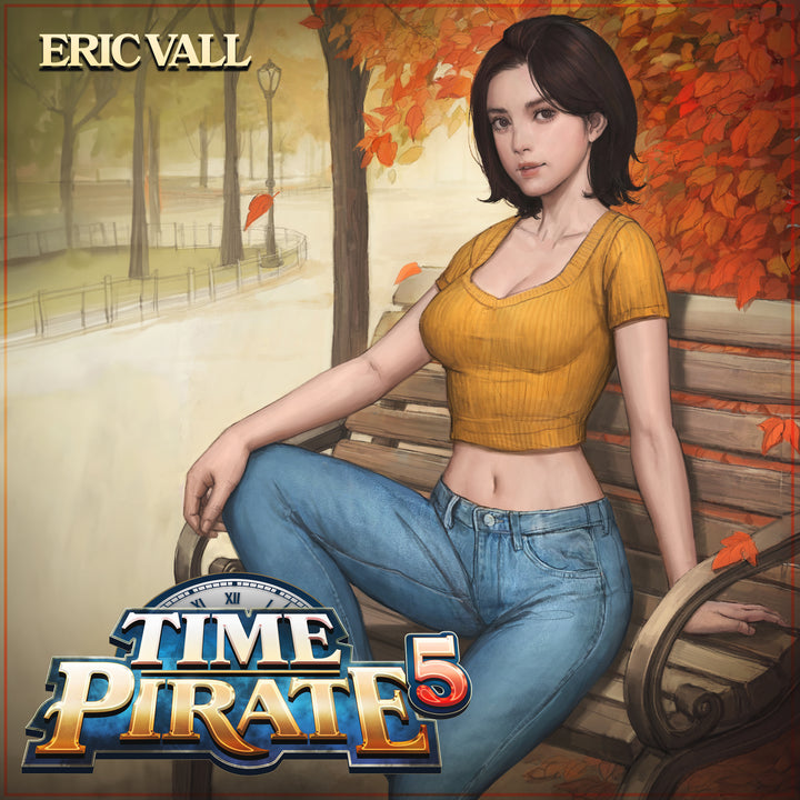 Time Pirate 5