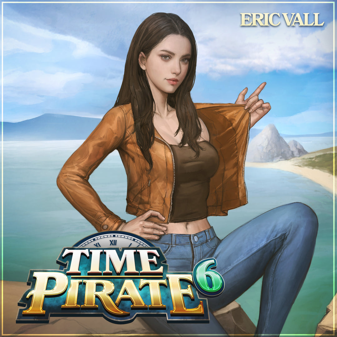 Time Pirate 6